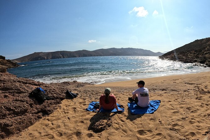 Sea Kayaking Mykonos Natural Beauty Beaches - Booking and Cancellation