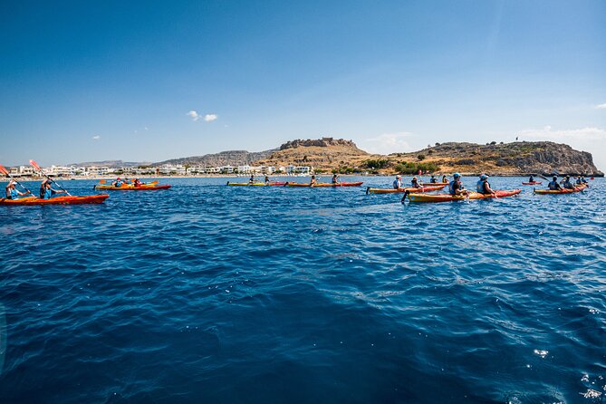 Sea Kayaking Tour - Red Sand Beach (South Pirates Route) - Restrictions