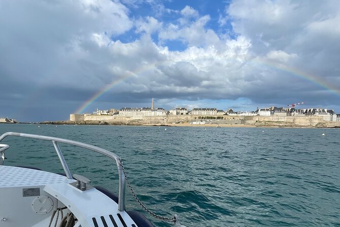 Sea Trip to Saint-Malo Cultural Boat Trip - Operators Responsiveness