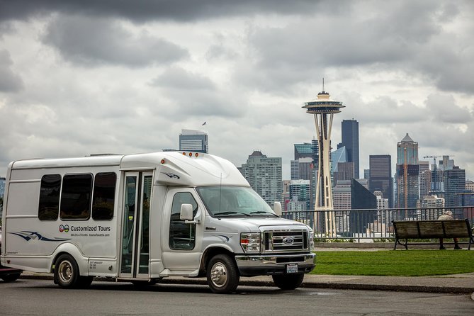 Seattle Grand 4-Hour City Tour - Key Locations