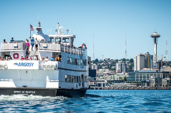 Seattle Harbor Cruise - Highlights and Sightseeing