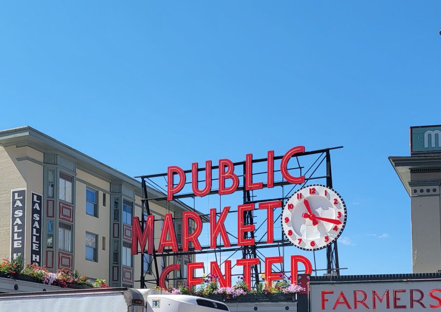 Seattle: Scandals, Ghosts & Oddities in Pike Place Market - Haunted Reputation and Ghosts