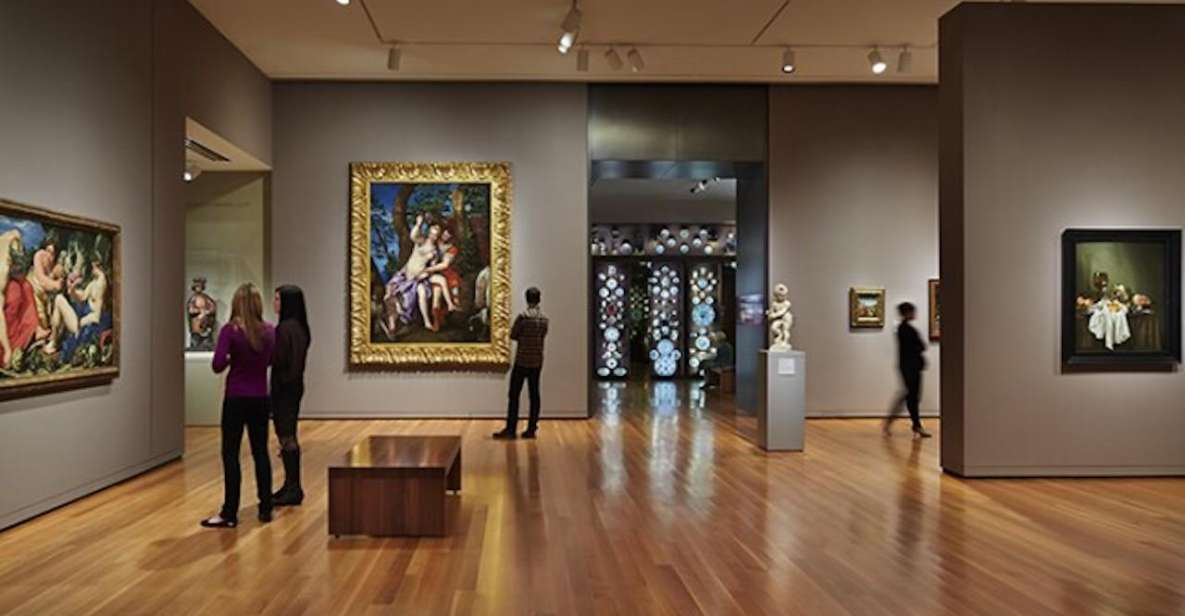 Seattle: Seattle Art Museum Admission Ticket - Visitor Experience