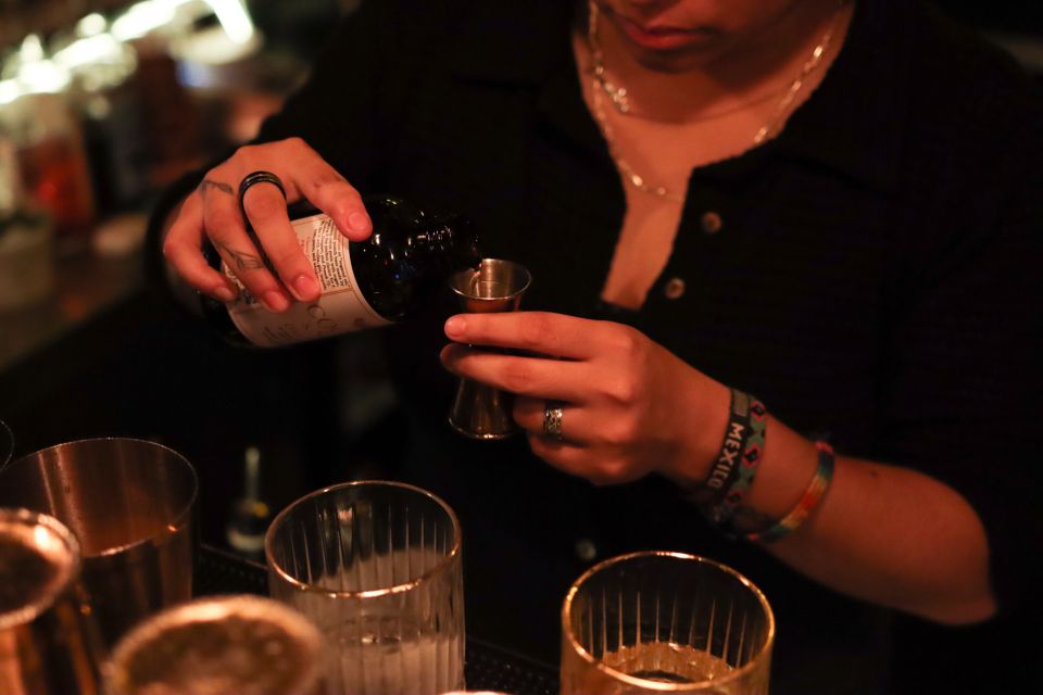 Secret Bars and Speakeasy NY Experience - Itinerary and Locations