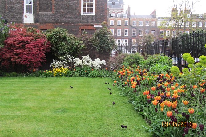 Secret Gardens Tour of London With Afternoon Tea - Inclusions and Accessibility