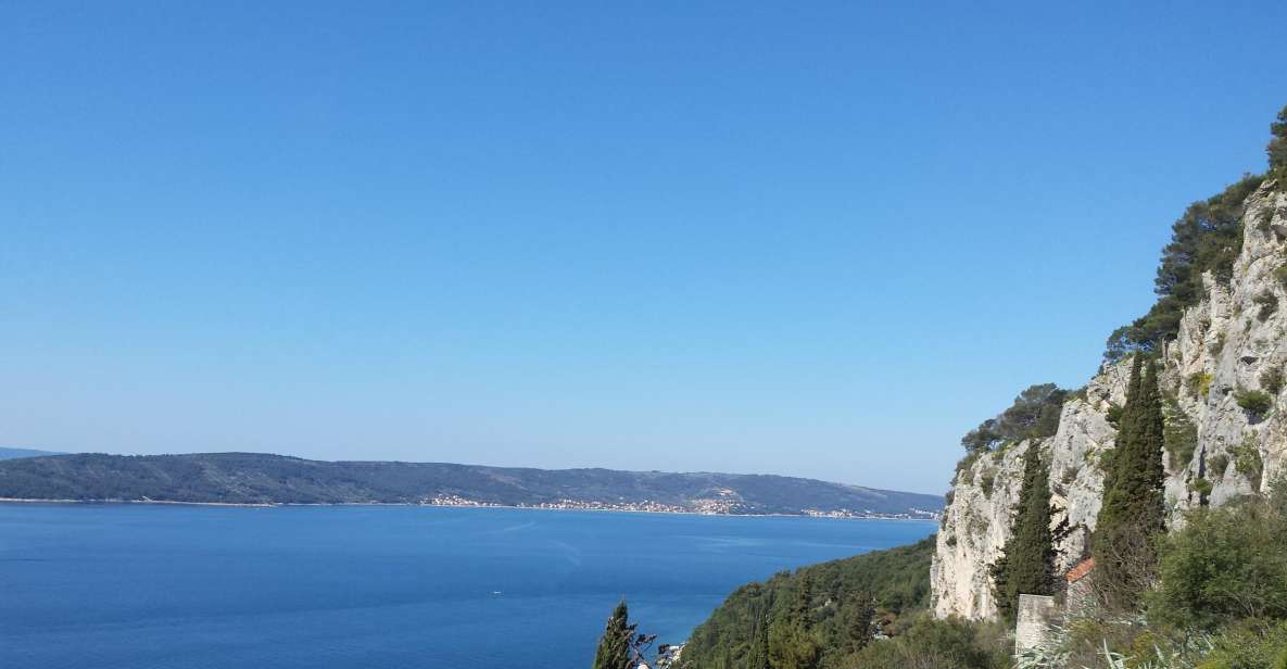 Secret Marjan Park Hiking Tour in Split - Experience Highlights