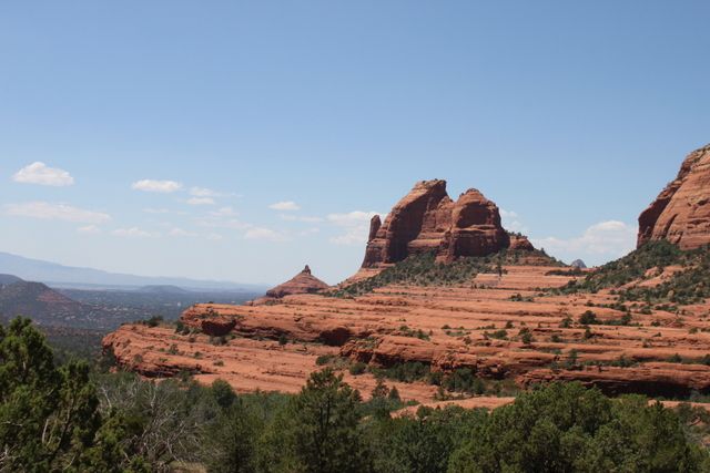 Sedona: 2-Hour Colorado Plateau Scenic Tour - What to Expect on the Trail