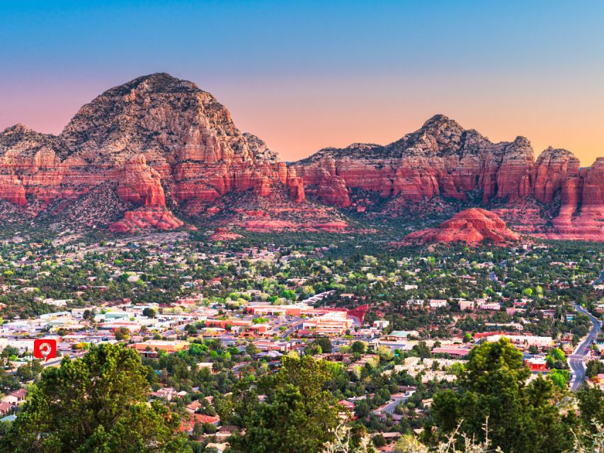 Sedona: Driving Tour - Activities and Experiences