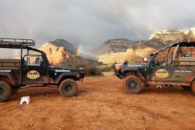 Sedona Outback Trail Jeep Adventure - Guest Reviews and Feedback