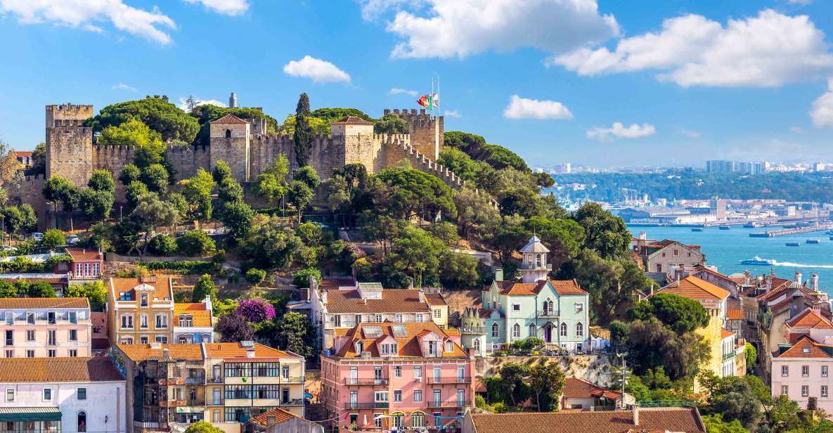 See Lisbon Through the Eyes of a Local - Free Walking Tour - Meeting Point