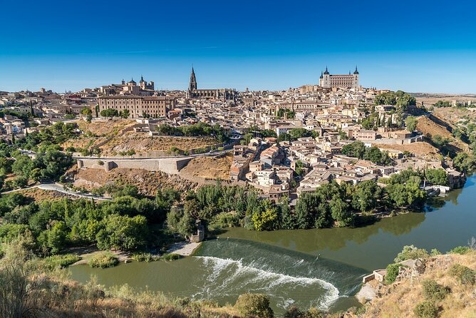 Segovia, Avila and Toledo Guided Tour With Monuments From Madrid - Traveler Reviews