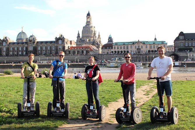 Segway Classic Tour in English (3 Hours) - Tour Duration and Distance