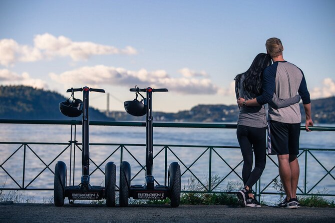 Segway Night Tour of Bergen - Participant Requirements