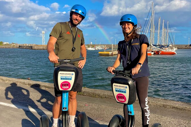 Segway Ride St. Pierre Authentic - Local Guide Expertise