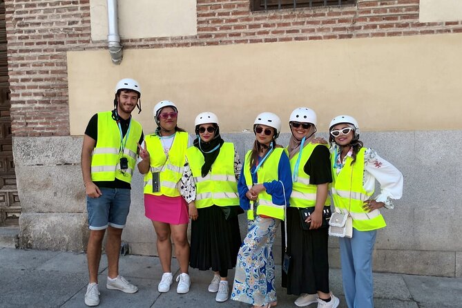 Segway Tour Madrid Monumental - Tour Duration and Size