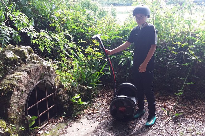 Segways in Fermanagh Lakelands, Northern Ireland - Reviews