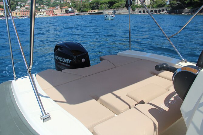 Self-Drive Boat Rental in Portofino and Tigullio Gulf - Participant Requirements