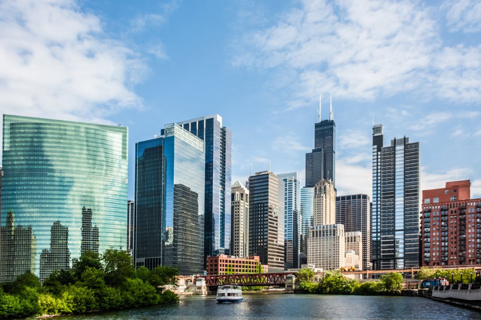 Self-Guided Chicago Walking Tours - Tour Details and Route