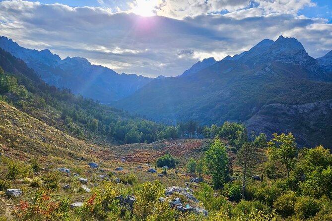 Self-Guided Hiking Tour: Theth, Valbona & Koman Lake in 3 Days - Physical Fitness Requirements