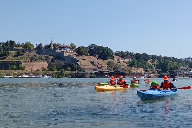 Self-Guided Kayak Tour in Belgrade - Operating Hours