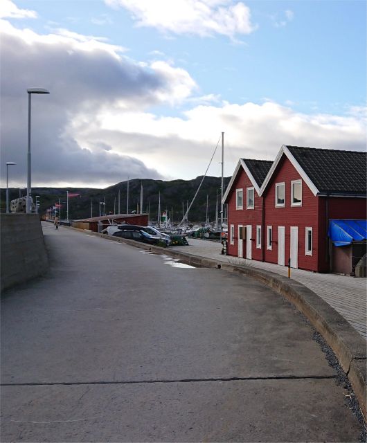 Self-Guided Meander in Norway: Downtown Bodo Audio Tour - Bodø Cathedral and Its Carillon Chimes