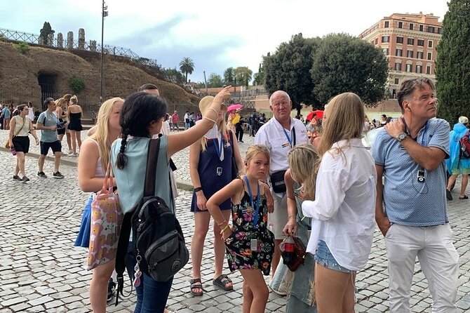 Semi Private Colosseum Tour With Access to Ancient City of Rome - Tour Highlights