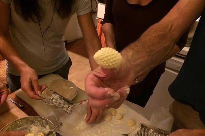 Semi-Private Gluten-Free Cooking Class in Florence - Inclusive Course Offerings