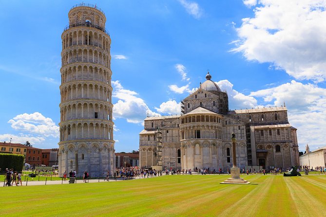 Semi-Private Tour: Day Trip to Florence and Pisa From Rome With Lunch Included - Cancellation Policy