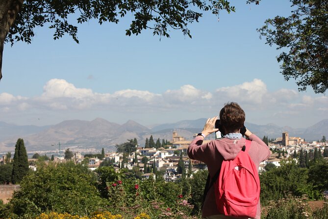 Semi Private Tour to the Alhambra From Nerja - Meeting and Pickup