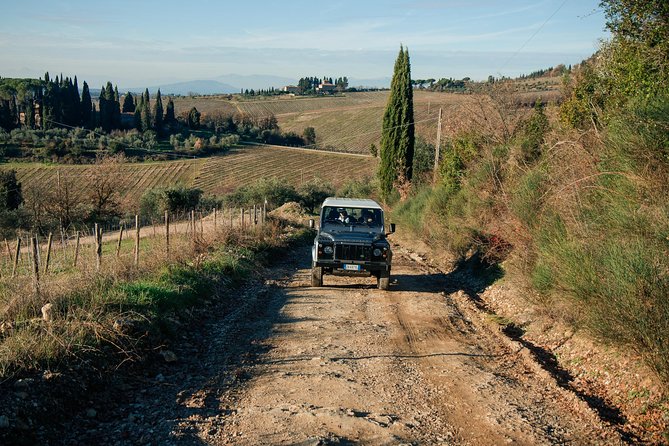 Semi Private Tour: Tuscany Wineland Safari - Inclusions and Pricing