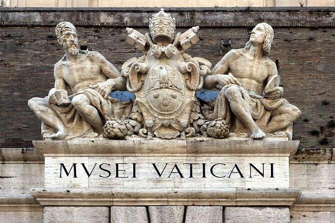 Semi-Private Vatican, Sistine Chapel, Basilica & Papal Tombs Tour - Tour Inclusions