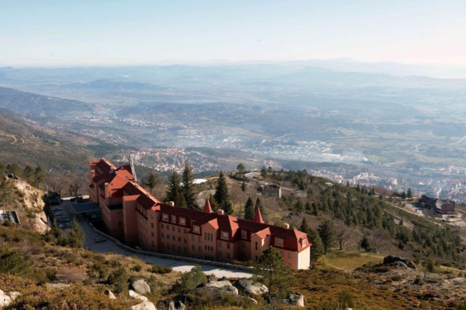 Serra Da Estrela Private Tour in Porto - Taking in Pristine Wilderness