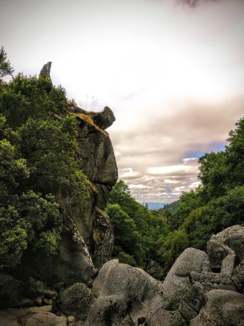 Serra Da Estrela: Valleys, Waterfalls, and Mysticism - Private Tour - Exploring Stunning Landscapes