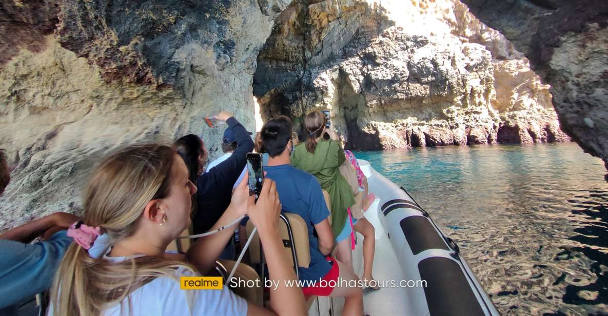 Sesimbra: Sesimbra and Espichel Grotto Tour - Key Attractions