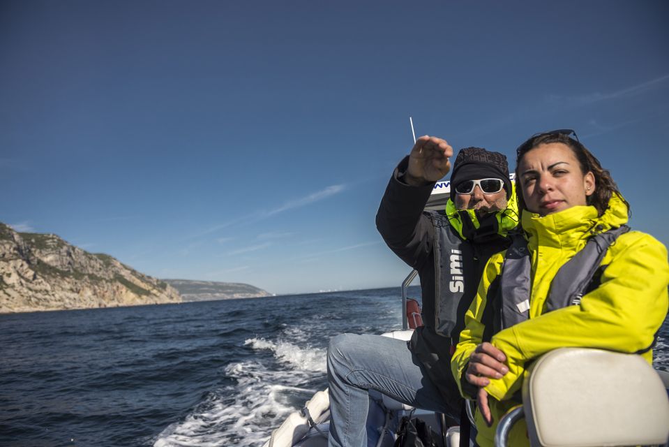 Sesimbra: Speedboat Tour of Arrabida Natural Park - Languages and Accessibility