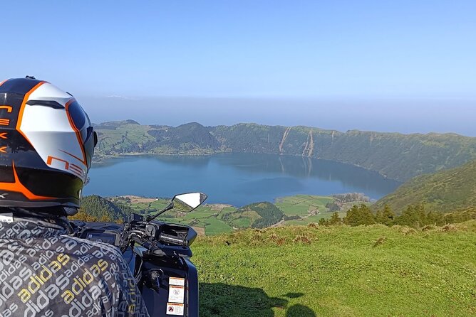 Sete Cidades : ATV Quad Biking Tour : Half Day - Customer Reviews Summary