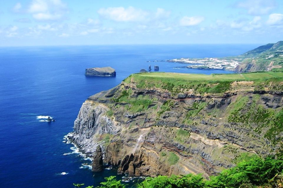 Seven Cities Azores 4x4 Day Tour From Ponta Delgada - Transportation and Pickup