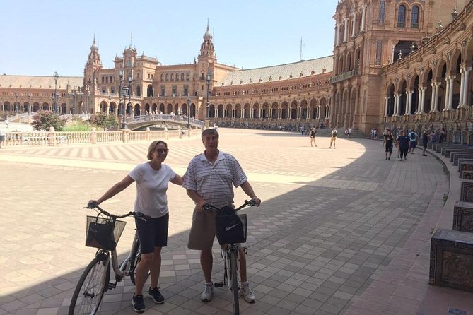 Sevilla Daily Bike Tour - Cancellation Policy