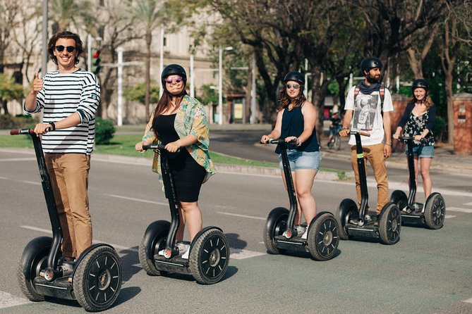 Seville 3 Hour Historical Segway Tour - Meeting and Pickup