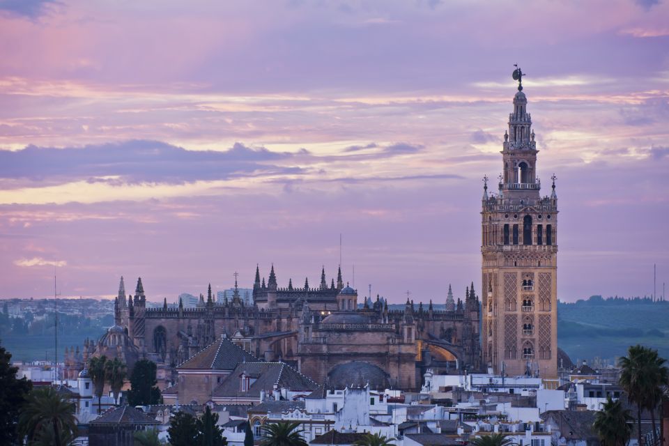 Seville: 3-Hour Private Walking Tour - Tour Details