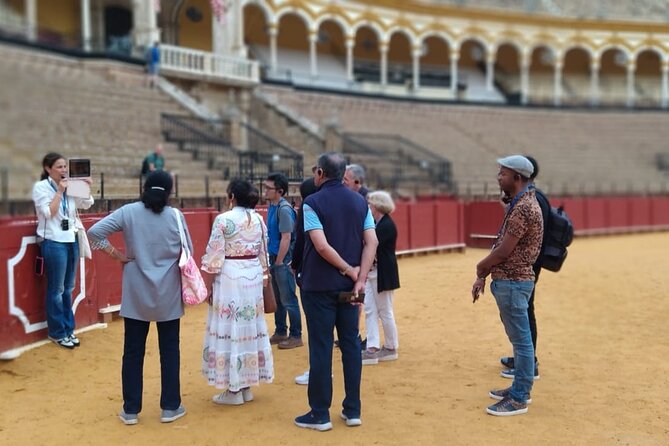 Seville Bullring: Guided Tour With Direct Entry - Reviews