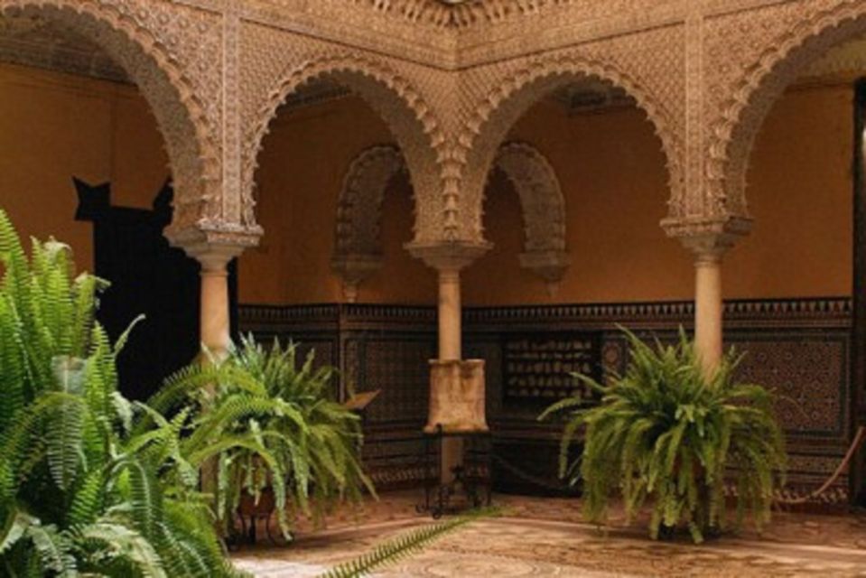 Seville: Casa De Pilatos and Condesa De Lebrija Palace Tour - Tour Duration and Inclusions