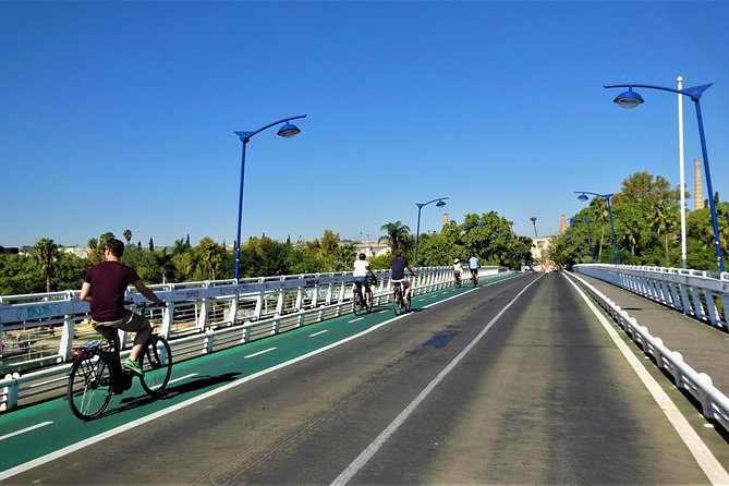 Seville Electric Bike Private Tour - Meeting Point and Pickup