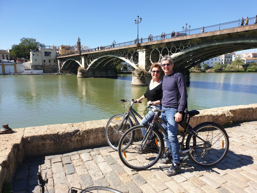 Seville: Highlights Bike Tour With Local Guide - Additional Benefits