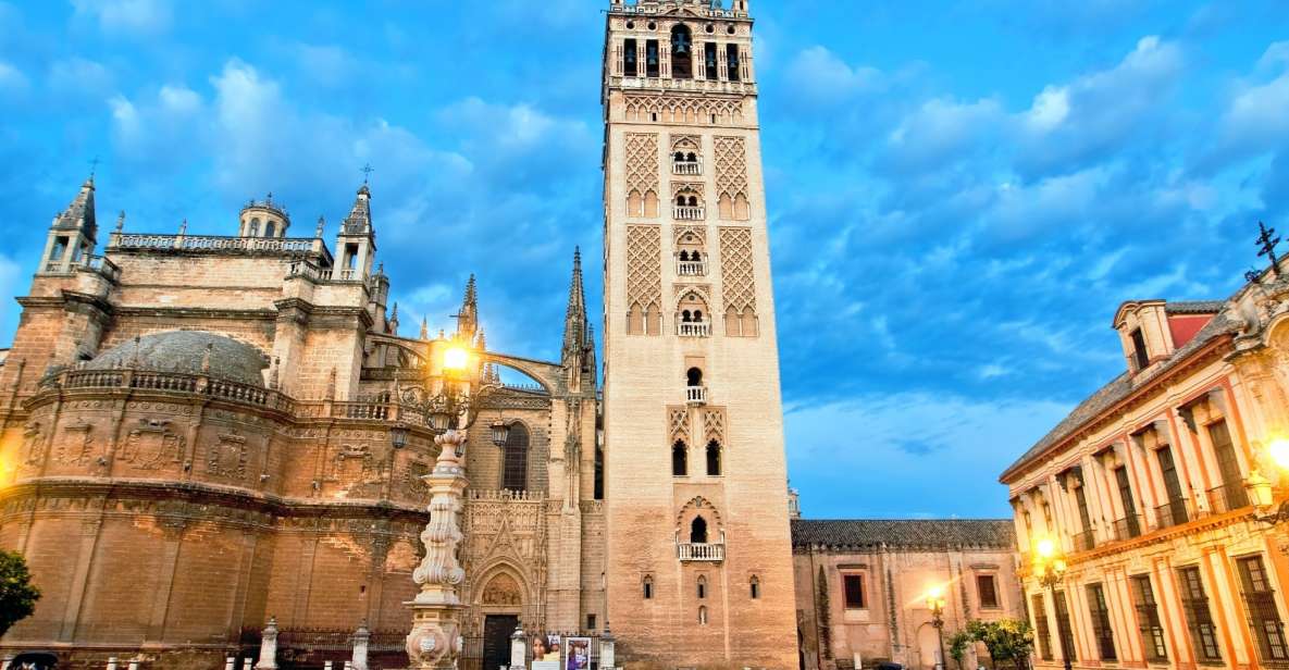 Seville: Historical City Center Private Tour - Key Attractions