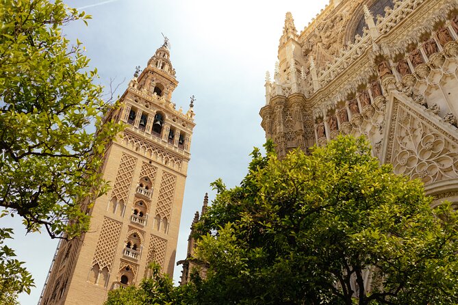 Seville Must-Do Family Friendly Private Tour - Key Landmarks on the Tour