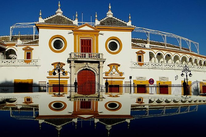 Seville Panoramic Walking Tour - Cancellation Policy