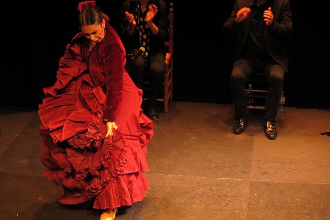 Seville Tapas Tour & Authentic Flamenco Show - Meeting and End Points