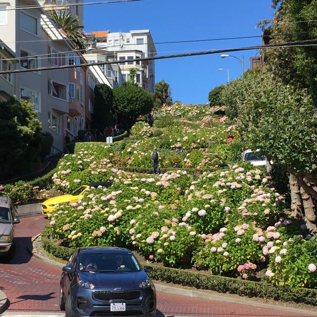 SF Fishermans Wharf Self-Guided Walking Tour Scavenger Hunt - Experience Details