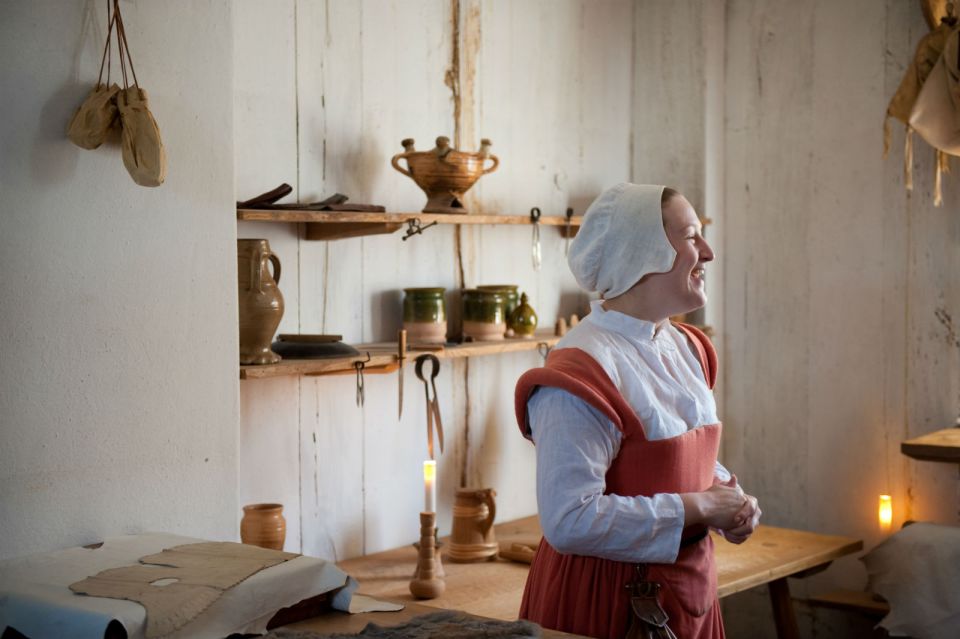 Shakespeare's Stratford & Cotswolds - Anne Hathaways Cottage